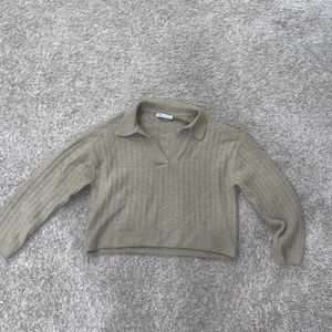 Zara sweater